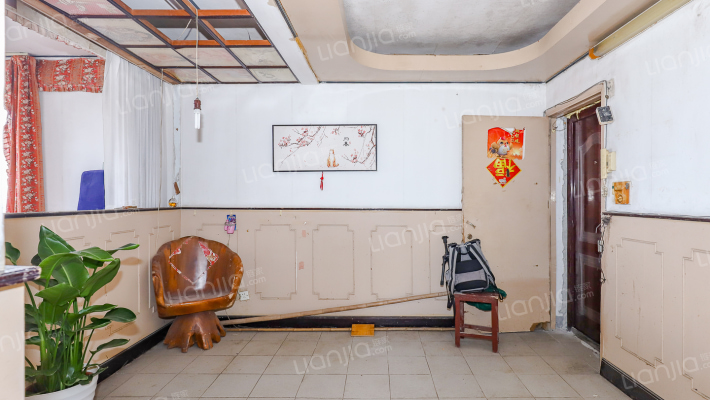 泉灵小区二手房实景图