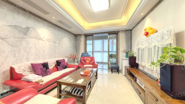 宏图上水云锦一期二手房实景图