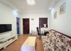 整租·湖景花园 1室1厅 南_湖景花园租房