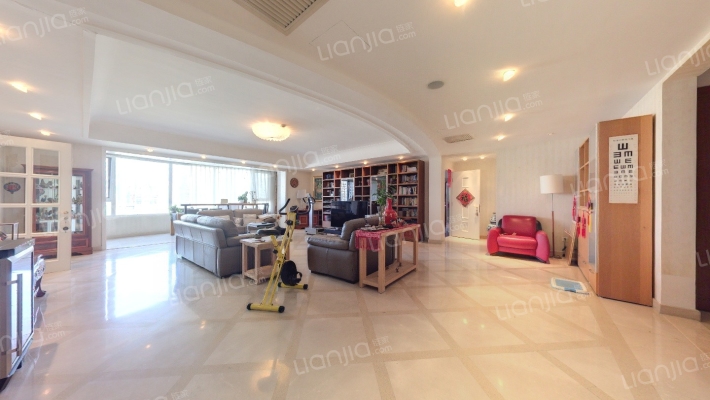 温莎大道二手房实景图