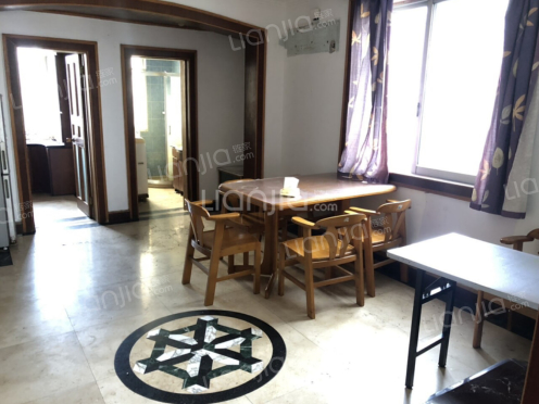 整租·虹翔公寓 2室1厅 南