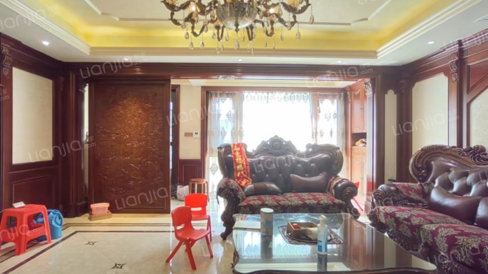 来凤街一号花园二手房实景图