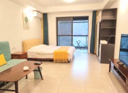 整租·俊发滨江俊园 1室0厅 北_俊发滨江俊园租房