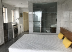 整租·百宏御璟天下 1室1厅 南_百宏御璟天下租房