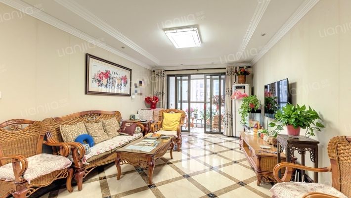 中海凤凰熙岸一期二手房实景图