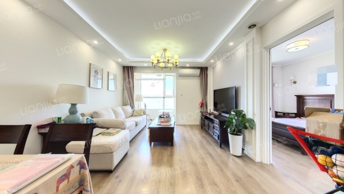 保利百合二手房实景图