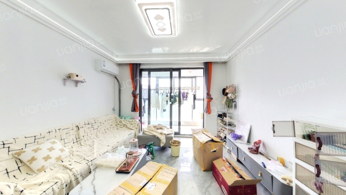 达善花园二手房实景图