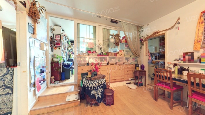 锦秋知春二手房实景图