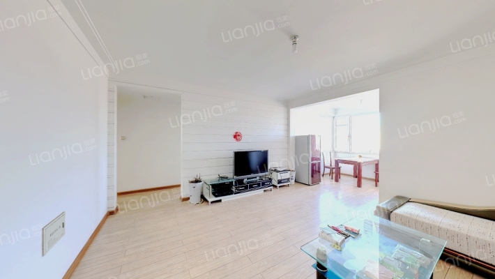 观海华庭一期二手房实景图