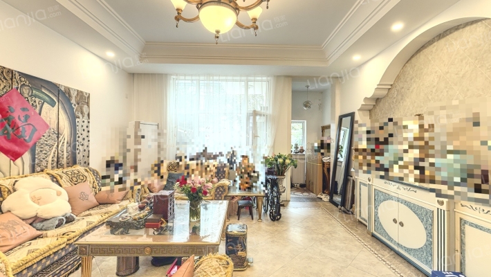 尚东庭二手房实景图