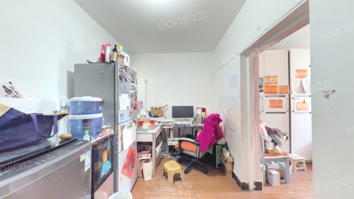 花园胡同8号院二手房实景图