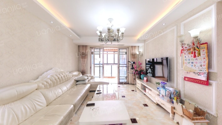 弘阳旭日上城三区二手房实景图