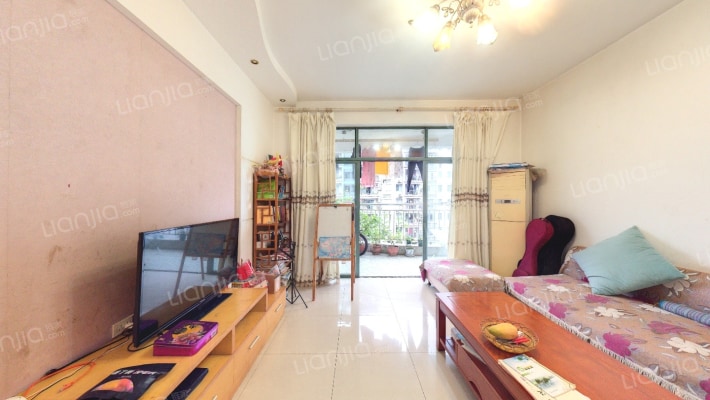 城市江山二手房实景图