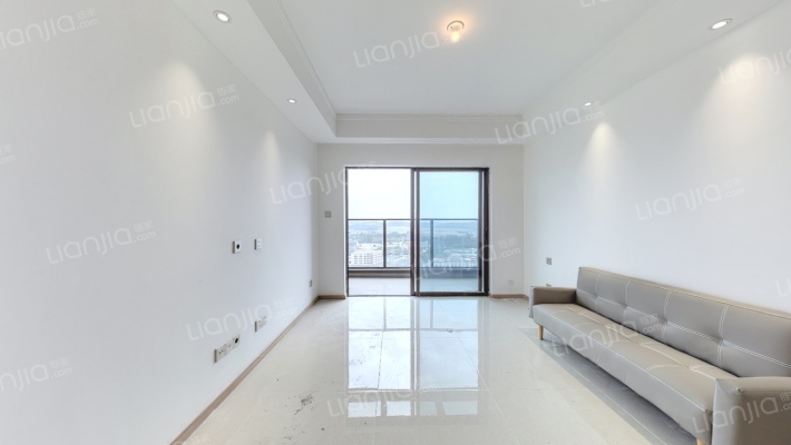 大华东郡府二手房实景图