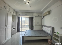 整租·日月星城 1室1厅 南_日月星城租房