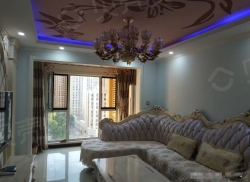 整租·绿宸万华城 4室2厅 南/北_绿宸万华城租房