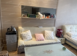 整租·亘元银筑 1室1厅 西_亘元银筑租房