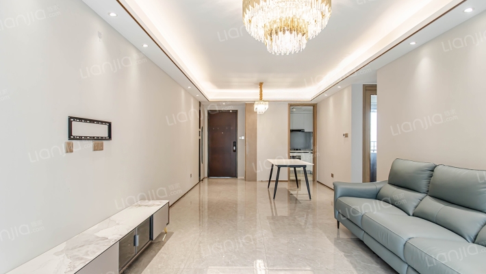 中海汇德里二手房实景图