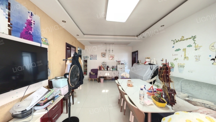 嘉德花园二手房实景图