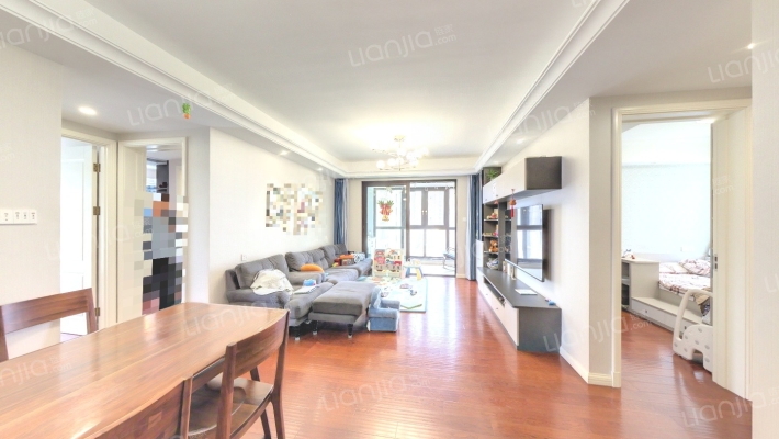 中国铁建青秀城二手房实景图