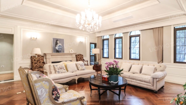 龙湖蓝湖郡西岸二手房实景图