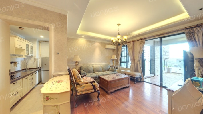 优品道央作二手房实景图