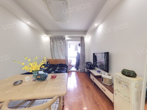 整租·明信城A区 2室1厅 南