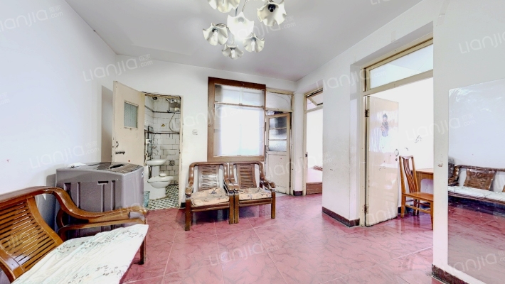 丈八东路社区二手房实景图