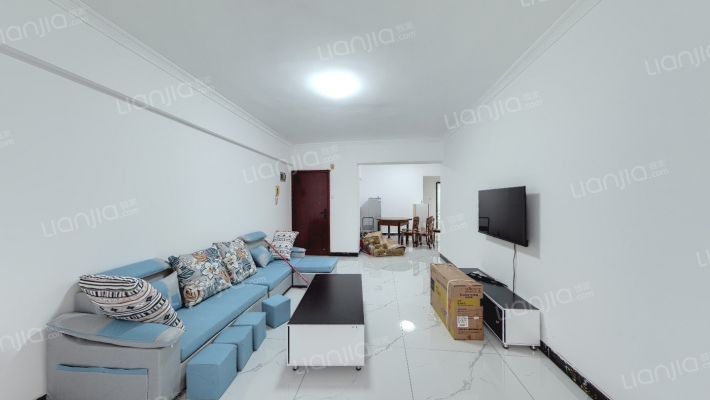 龙威花园二手房实景图