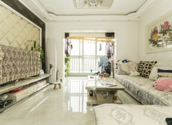 整租·羲元大厦 2室2厅 南_羲元大厦租房