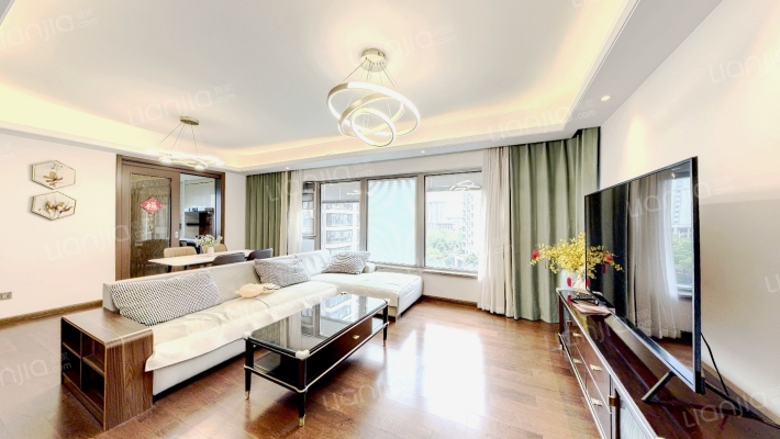 尚璟瑞府二手房实景图