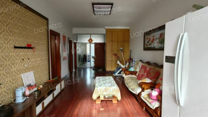 诚信花园二手房实景图