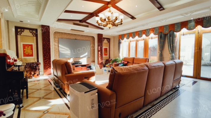 绿城玫瑰园二手房实景图