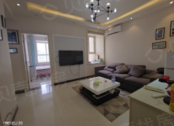 整租·康居花园 2室1厅 南_康居花园租房