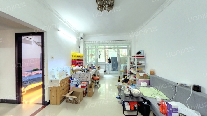 田心花园二手房实景图