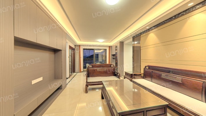 星河时代花园二手房实景图