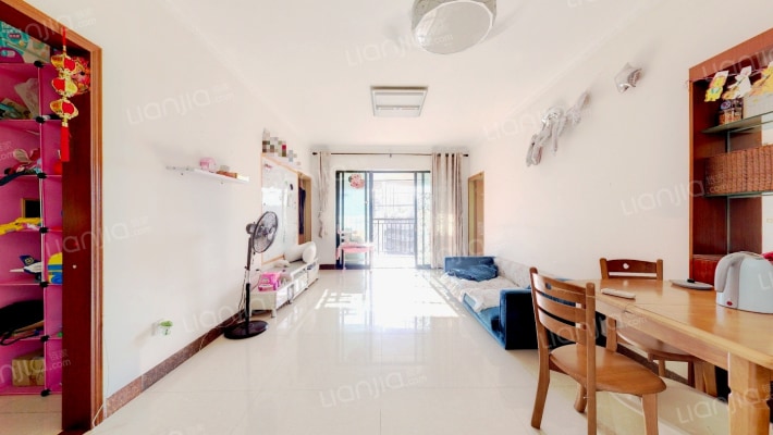 景富明珠二手房实景图