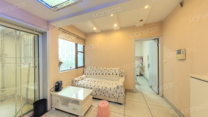 长安锦绣城二手房实景图