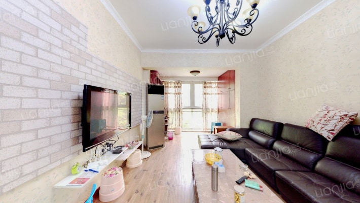 海洲国际公寓二手房实景图