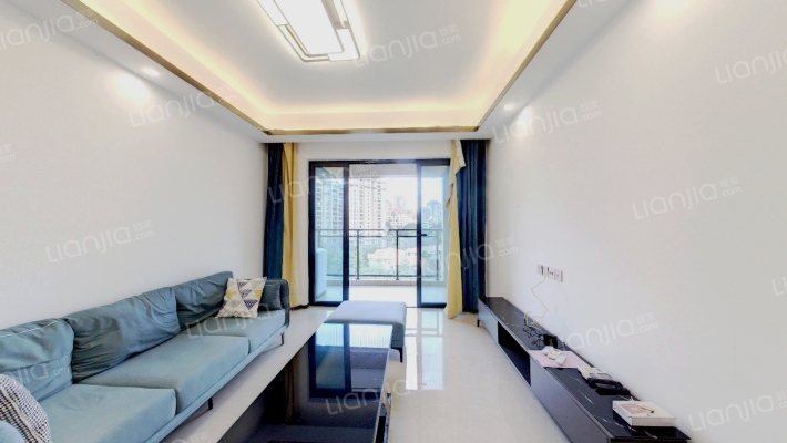 香江天赋二手房实景图