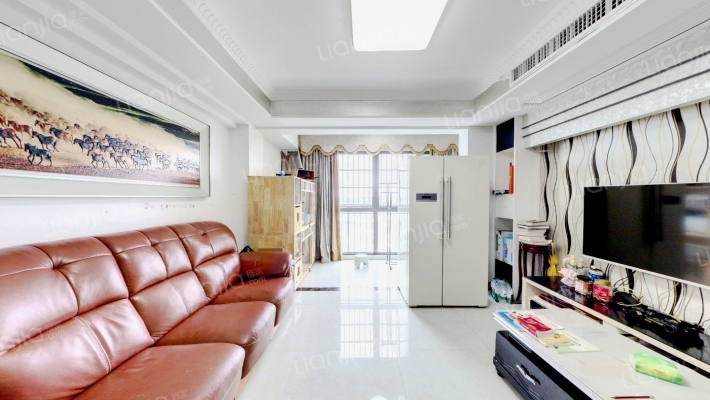 F学府二手房实景图