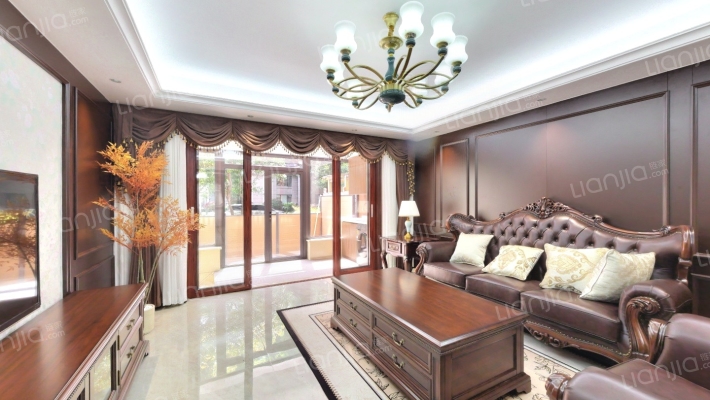 海逸公寓二手房实景图