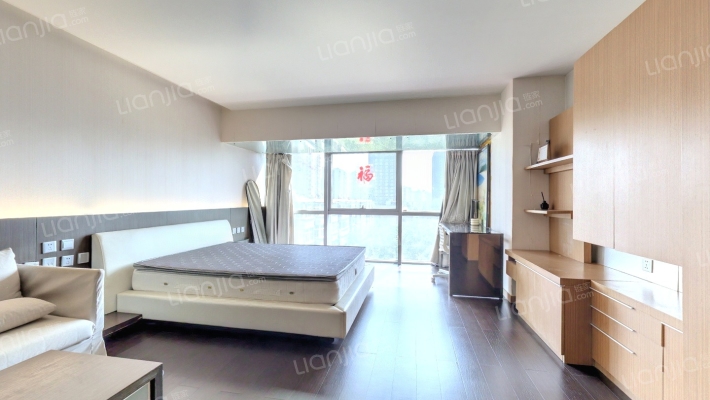 公园1872国际公寓二手房实景图