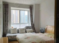 整租·天域·名流天地 2室1厅 南_天域·名流天地租房