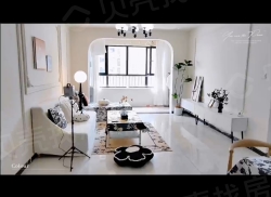 整租·万达禧园东区 3室2厅 南/北_万达禧园东区租房