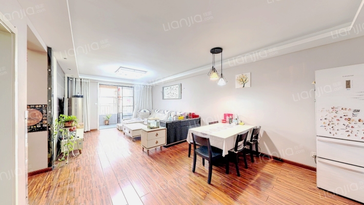 阳光新地二手房实景图