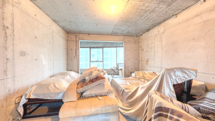 湛园华府二手房实景图