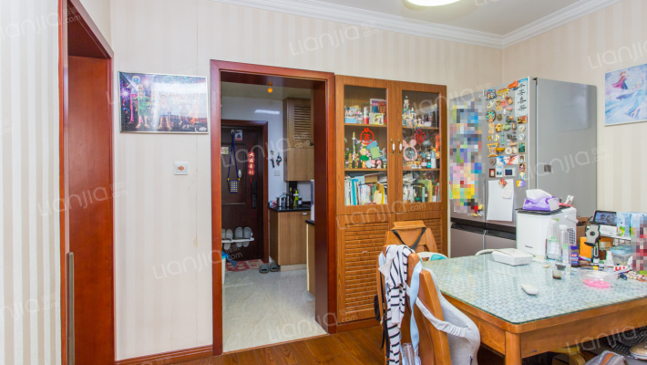 桃浦一村海棠苑二手房实景图