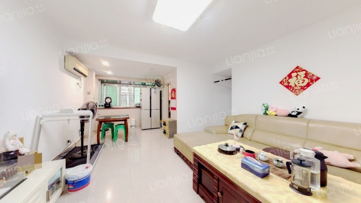 嘉华花园东区二手房实景图