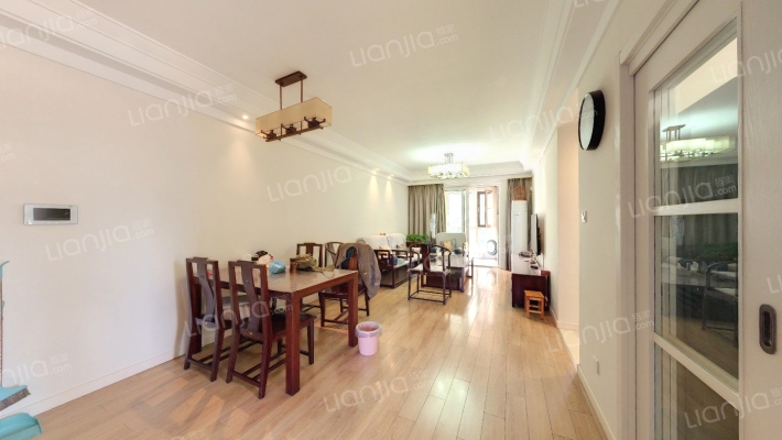 中海太华府二手房实景图